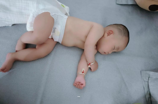 武夷山孕妇肚脐周围发青